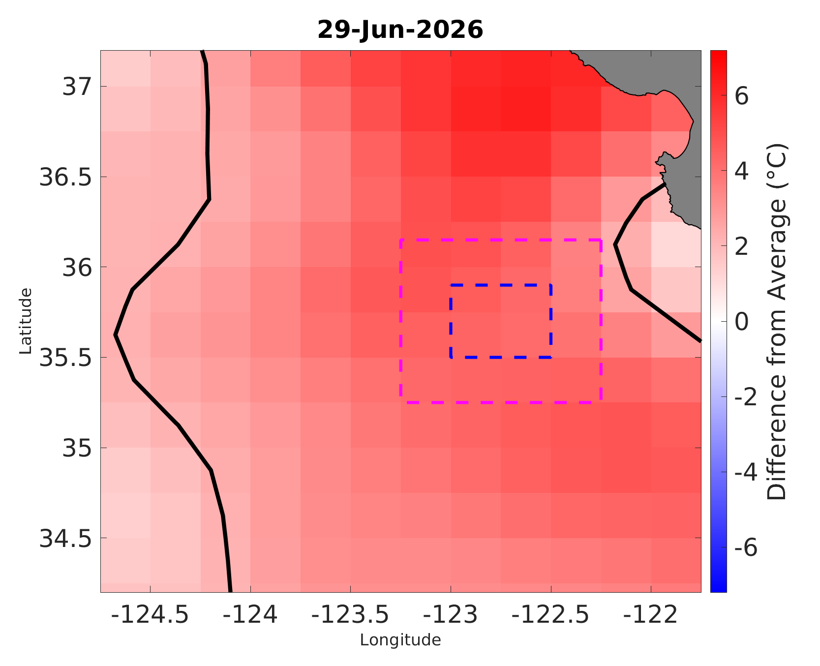 Monterey Bay - Davidson Seamount  style=